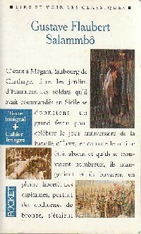 Livrenpoche : Salammbô - Gustave Flaubert - Livre