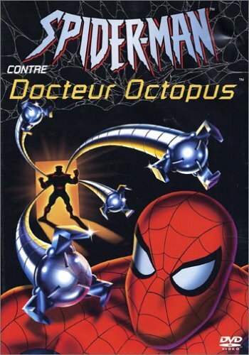 Livrenpoche : Spider-Man contre Docteur Octopus - XXX - DVD