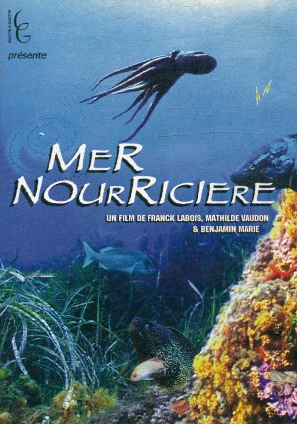 Livrenpoche : Mer nourricière - XXX - DVD