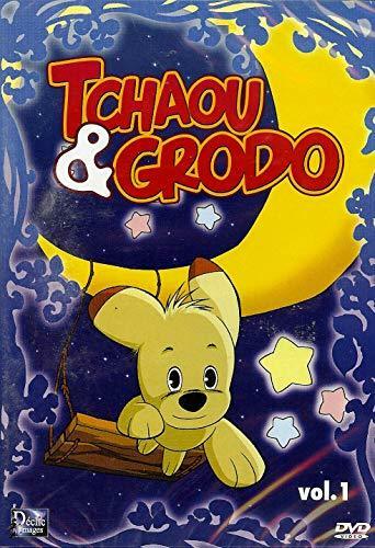 Livrenpoche : Coffret Tchaou et Grodo - Vol. 1 - XXX - DVD