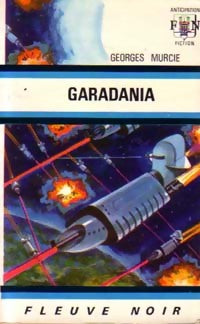 Livrenpoche : Garadania - Georges Murcie - Livre