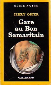 Livrenpoche : Gare au bon samaritain - Jerry Oster - Livre