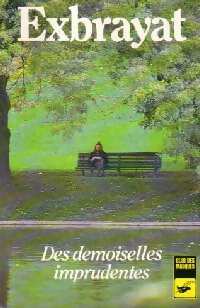 Livrenpoche : Des demoiselles imprudentes - Charles Exbrayat - Livre