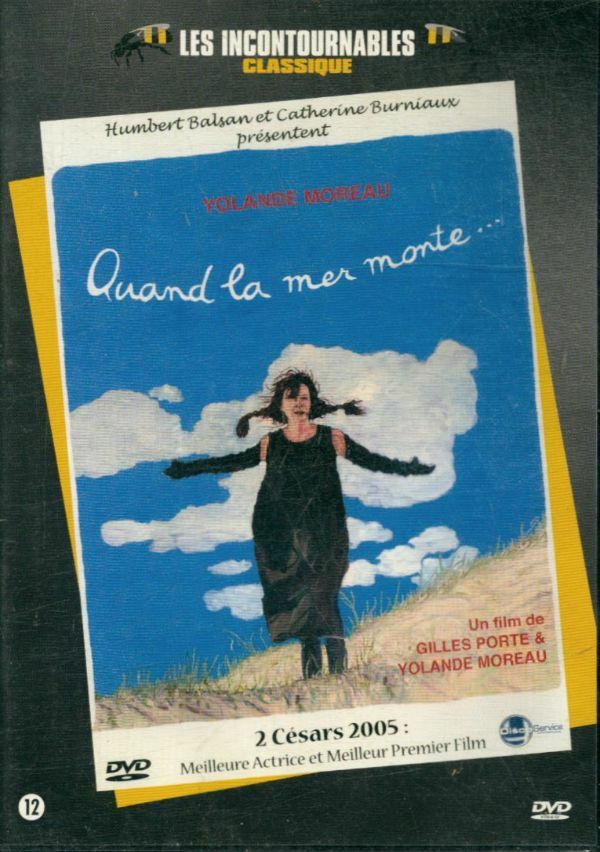 Livrenpoche : Quand la mer monte - XXX - DVD