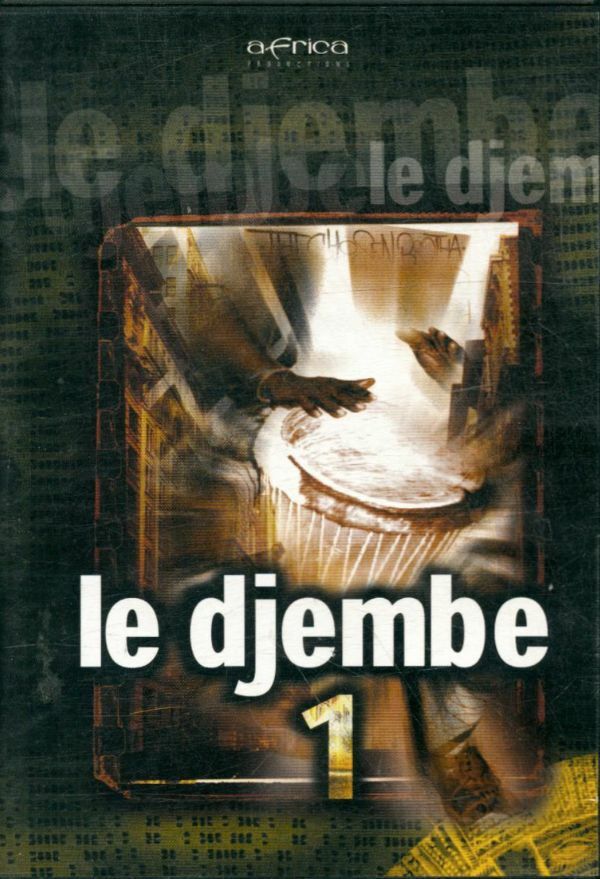 Livrenpoche : Le Djembé Vol. 1 - XXX - DVD