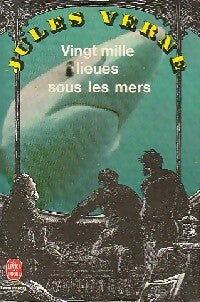 Livrenpoche : 20 000 lieues sous les mers - Jules Verne - Livre