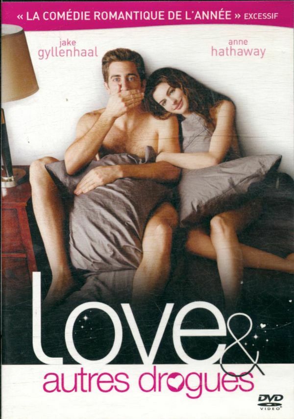 Livrenpoche : Love et autres drogues - Edward Zwick - DVD