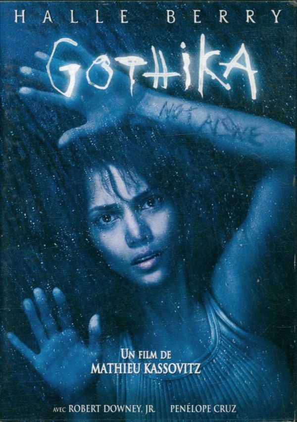 Livrenpoche : Gothika - XXX - DVD