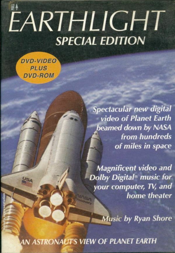 Livrenpoche : Earthlight (DVD+DVD-ROM) - XXX - DVD