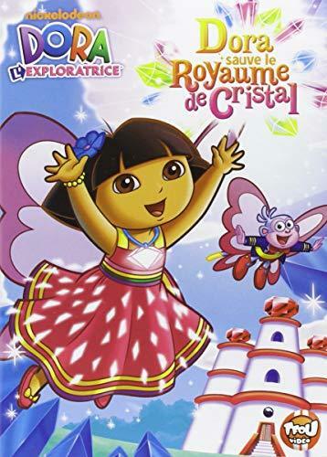 Livrenpoche : Dora Sauve Le Royaume de Cristal (2 DVD) - XXX - DVD