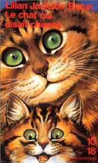 Livrenpoche : Le chat qui disait cheese - Lilian Jackson Braun - Livre