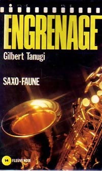 Livrenpoche : Saxo-faune - Gilbert Tanugi - Livre