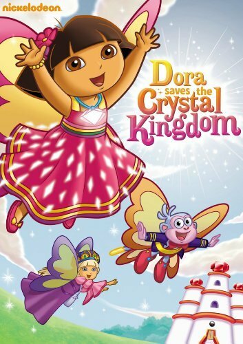 Livrenpoche : Dora saves the Crystal Kingdom - XXX - DVD