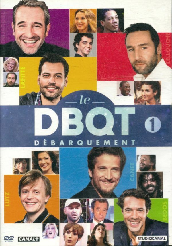 Livrenpoche : Le Débarquement-N°1 - Renaud Le Van Kim - DVD