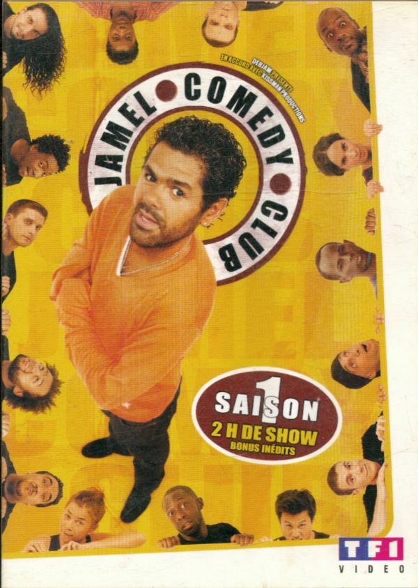 Livrenpoche : Jamel comedy club - XXX - DVD
