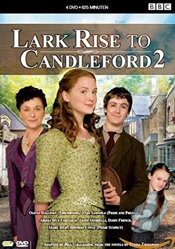 Livrenpoche : Lark Rise to Candleford 2 (4 DVD) - XXX - DVD