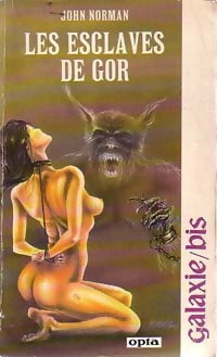 Livrenpoche : Le cycle de Gor Tome VII : Les esclaves de Gor - John Norman - Livre