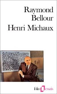 Livrenpoche : Henri Michaux - Raymond Bellour - Livre