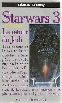 Livrenpoche : Star Wars 3 - Le retour du Jedi - James Kahn - Livre