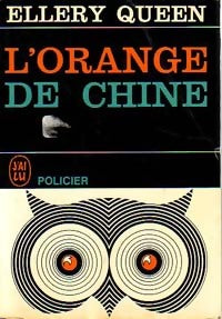 Livrenpoche : L'orange de Chine - Ellery Queen - Livre