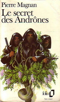 Livrenpoche : Le secret des Andrônes - Pierre Magnan - Livre