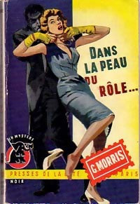 Livrenpoche : Dans la peau du rôle - Gilles Morris - Livre