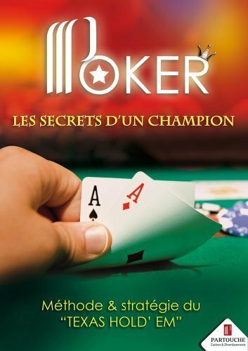 Livrenpoche : Poker, Les Secrets d'un Champion - XXX - DVD