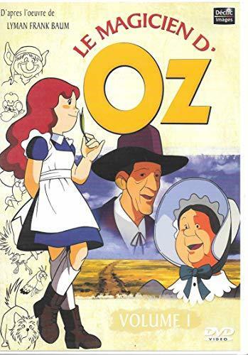 Livrenpoche : Le Magicien d'Oz - Volume 1 (Episodes 1 à 6) - XXX - DVD