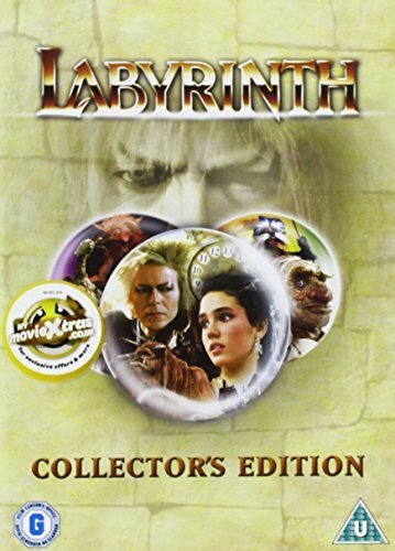 Livrenpoche : Labyrinth - Jim Henson - DVD