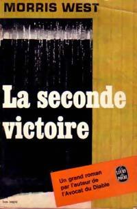 Livrenpoche : La seconde victoire - Morris L. West - Livre