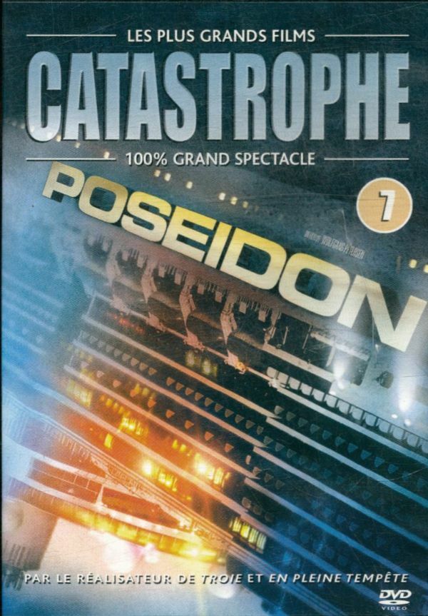 Livrenpoche : Poseidon - XXX - DVD