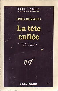 Livrenpoche : La tête enflée - Ovid Demaris - Livre
