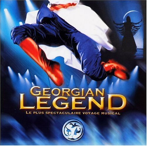 Livrenpoche : Georgian Legend - Jourdan, Pascal - CD