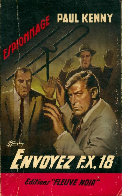 Livrenpoche : Envoyez FX 18 - Paul Kenny - Livre
