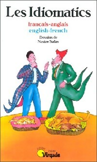 Les Idiomatics français-anglais - Groupe Initial - Livre