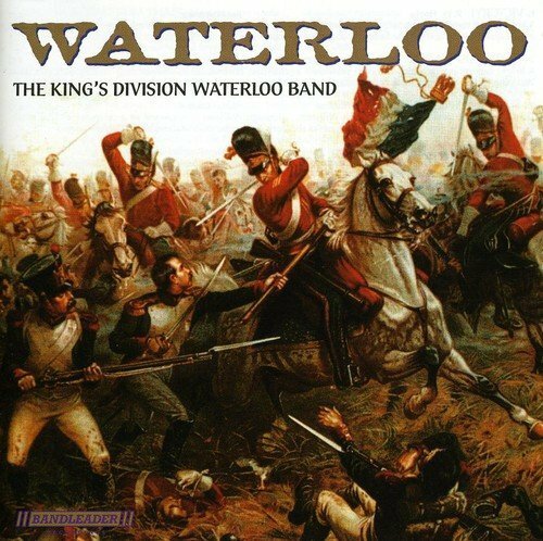 Livrenpoche : Waterloo - - CD