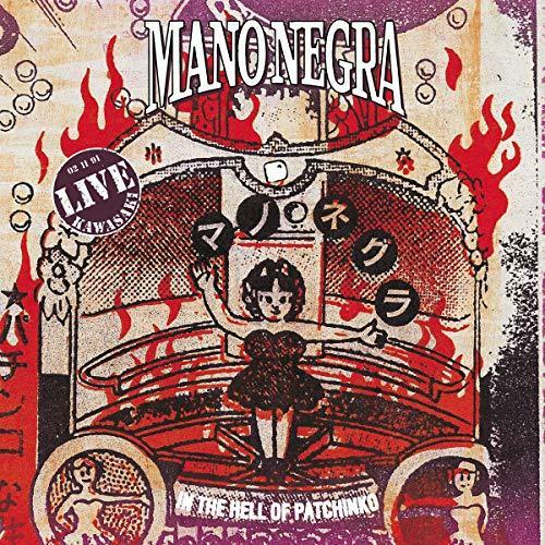 Livrenpoche : In The Hell of Patchinko - Mano Negra - CD