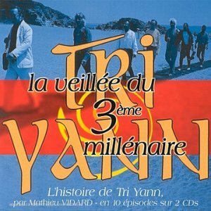 Livrenpoche : La Veille du 3e millénaire (2 DVD) - Tri Yann - CD