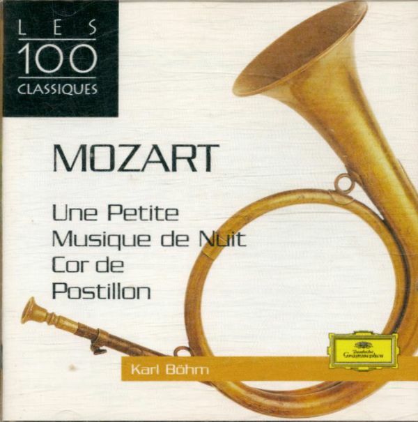 Livrenpoche : Les 100 classiques: Mozart - Bohn, Karl - CD