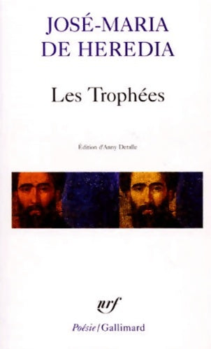 Livrenpoche : Les trophées - José-Maria De Heredia - Livre