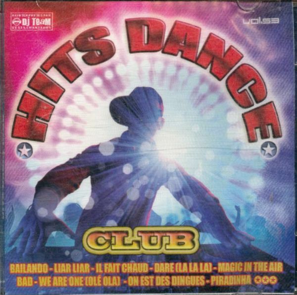 Livrenpoche : Hits dance vol. 53 - Artistes Divers - CD