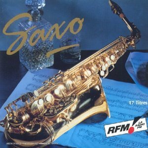 Livrenpoche : Saxo - Various Artist - CD