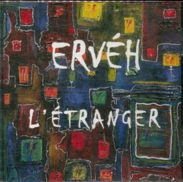 Livrenpoche : L'étranger - Ervéh - CD