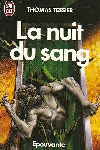 Livrenpoche : La nuit du sang - Thomas Tessier - Livre