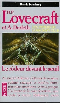 Le rôdeur devant le seuil - August William Derleth, Howard Philip Lovecraft - Livre