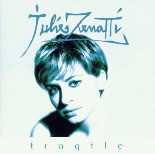 Livrenpoche : Fragile - Julie Zénatti - CD