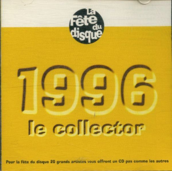 Livrenpoche : La fête du disque 1996 - Artistes Divers - CD