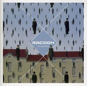 Livrenpoche : Liverpool Rain - Racoon - CD