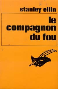Livrenpoche : Le compagnon du fou - Stanley Ellin - Livre