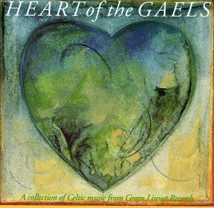 Livrenpoche : Heart of The Gaels - Various Artists - CD